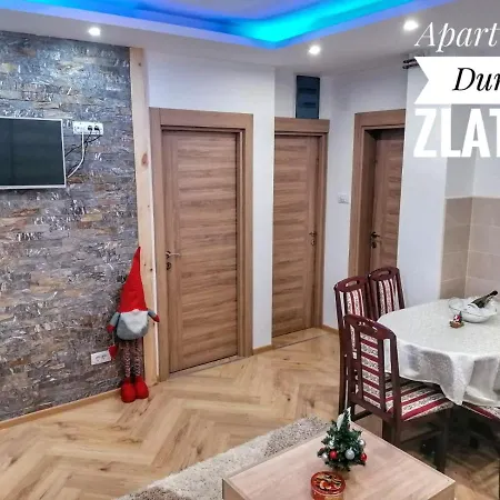 Dunja Zlatar Apartmán