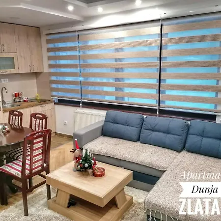 Dunja Zlatar Apartmán *