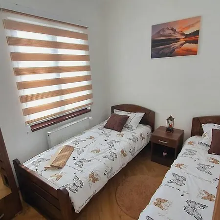 Apartmán Dunja Zlatar