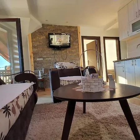 Dunja Zlatar Apartmán Nova Varoš