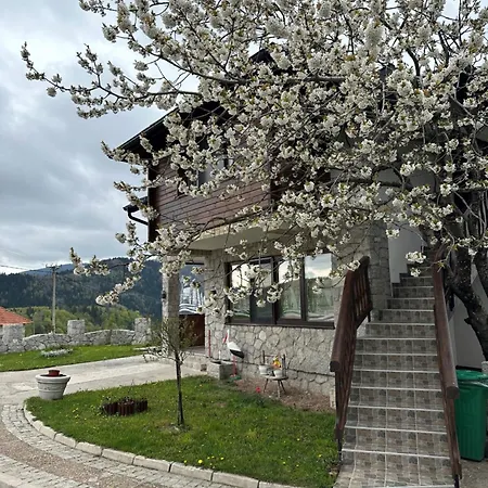 Dunja Zlatar Apartmán Nova Varoš