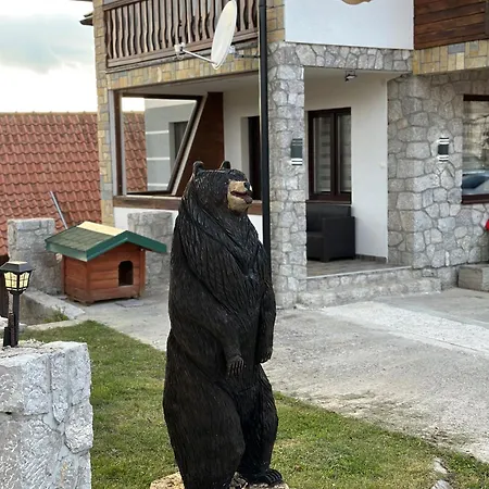 Apartmán Dunja Zlatar Nova Varoš