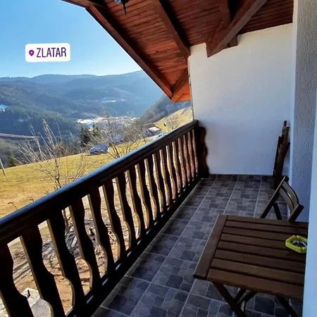 Dunja Zlatar Nova Varoš